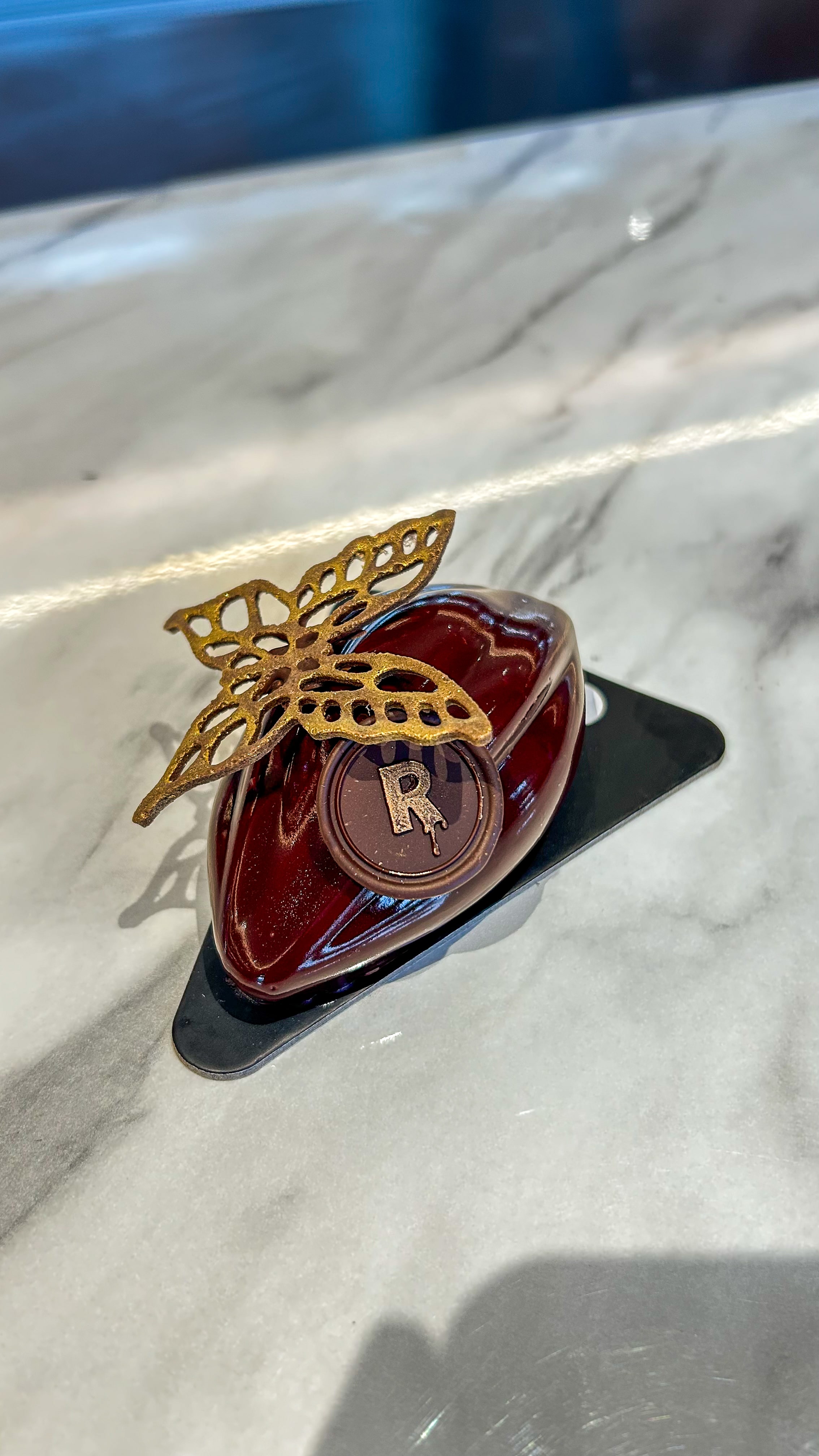 The RR Chocolate Lounge
