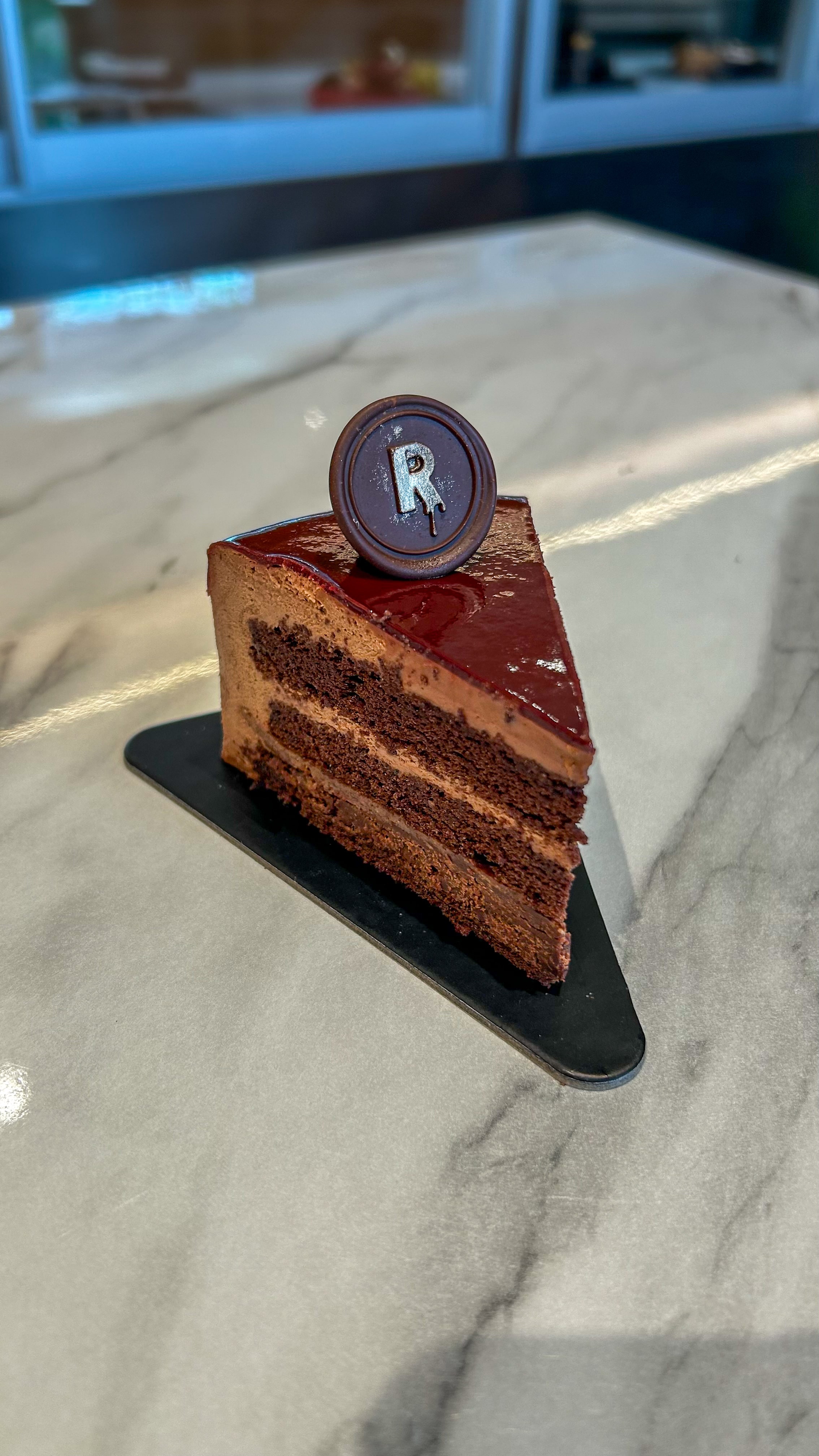 The RR Chocolate Lounge