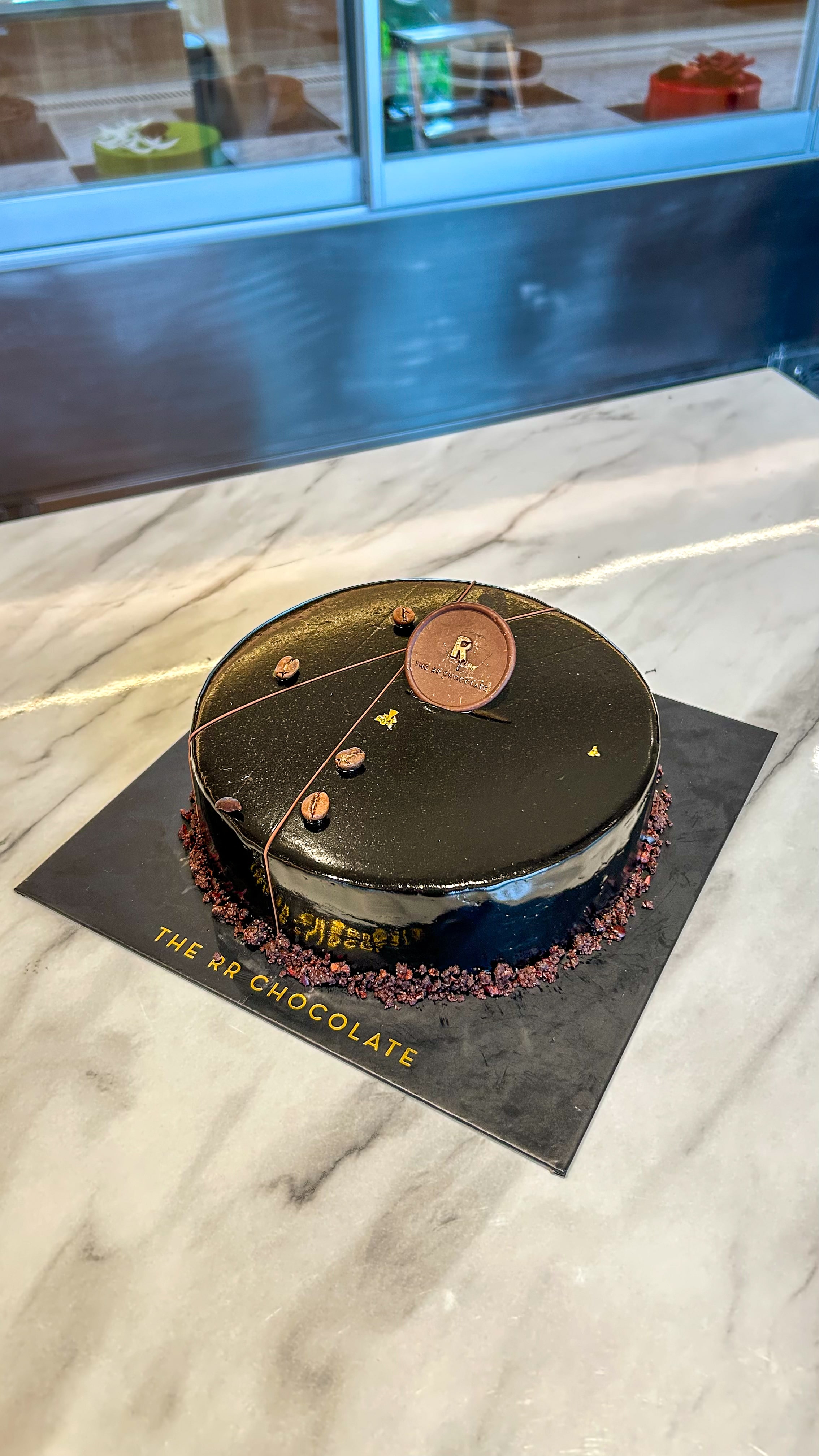The RR Chocolate Lounge