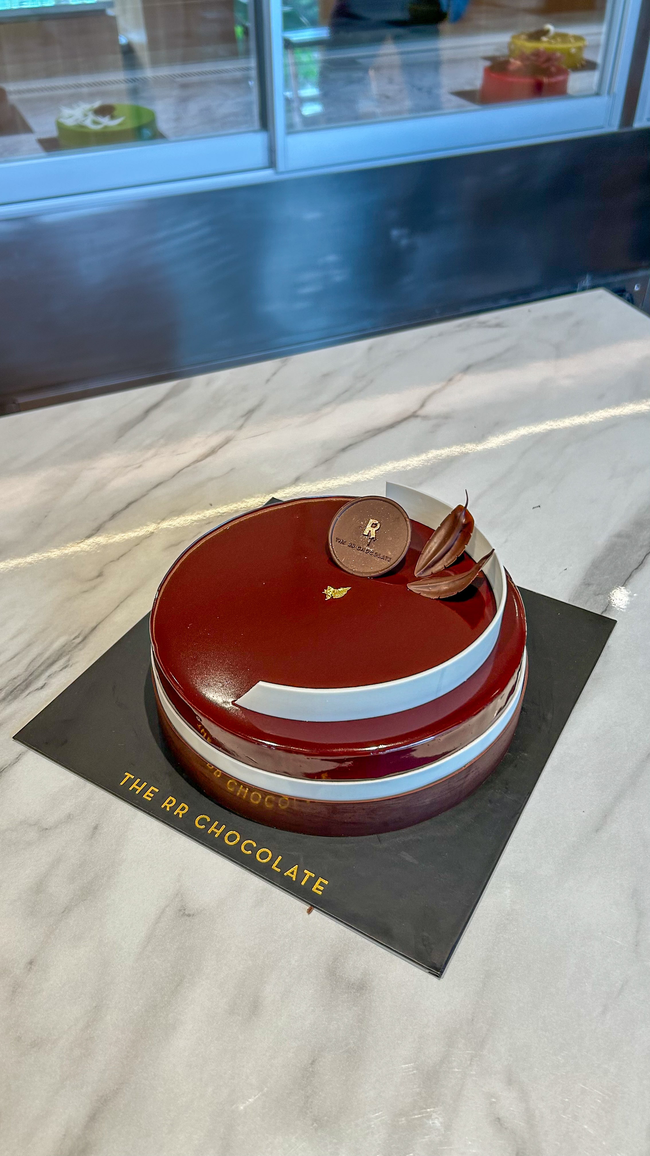 The RR Chocolate Lounge