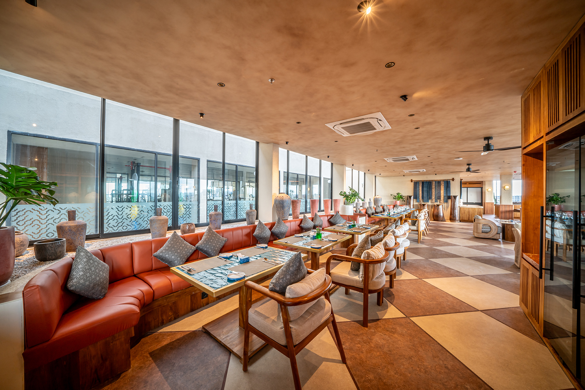 The Restaurant