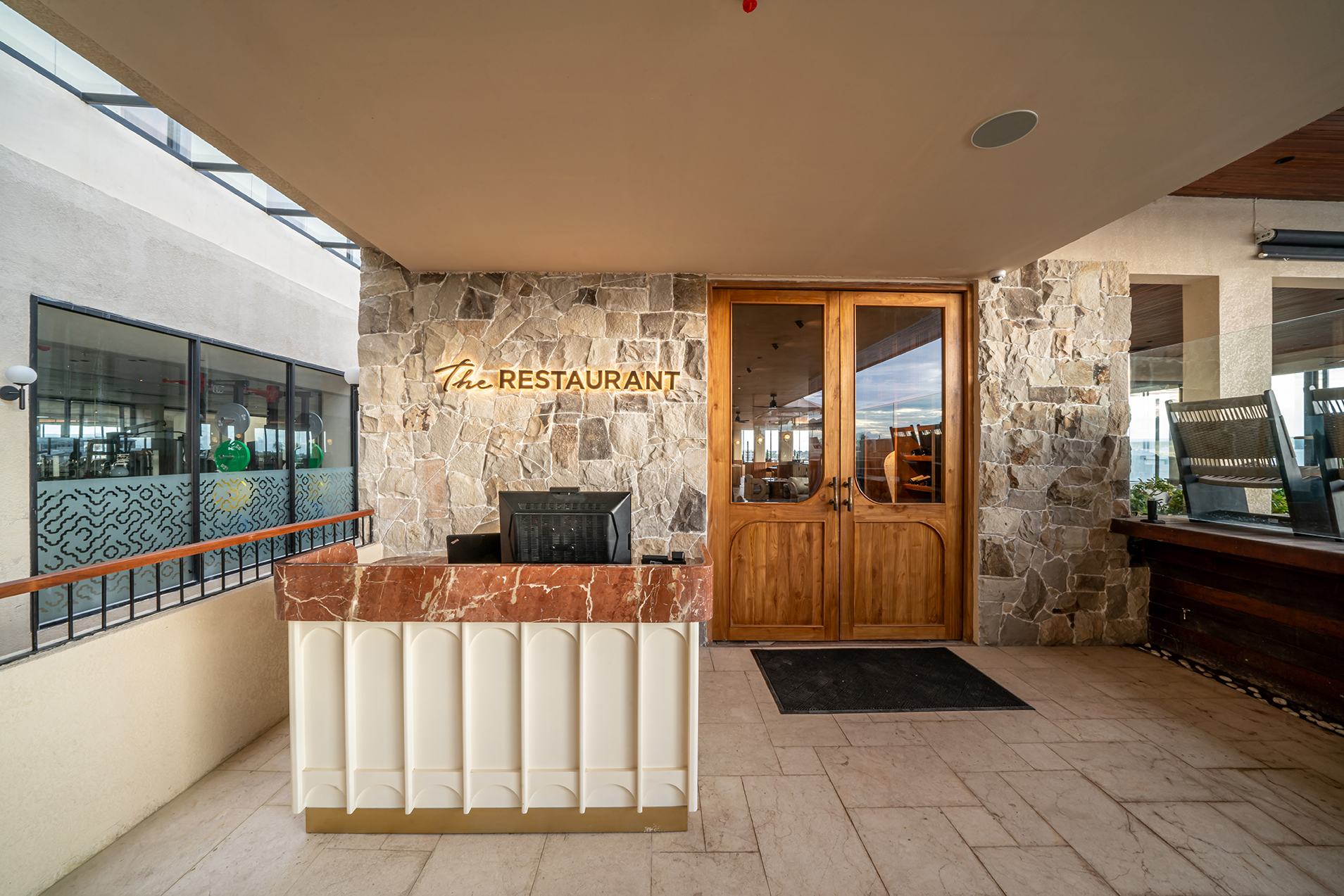 The Restaurant