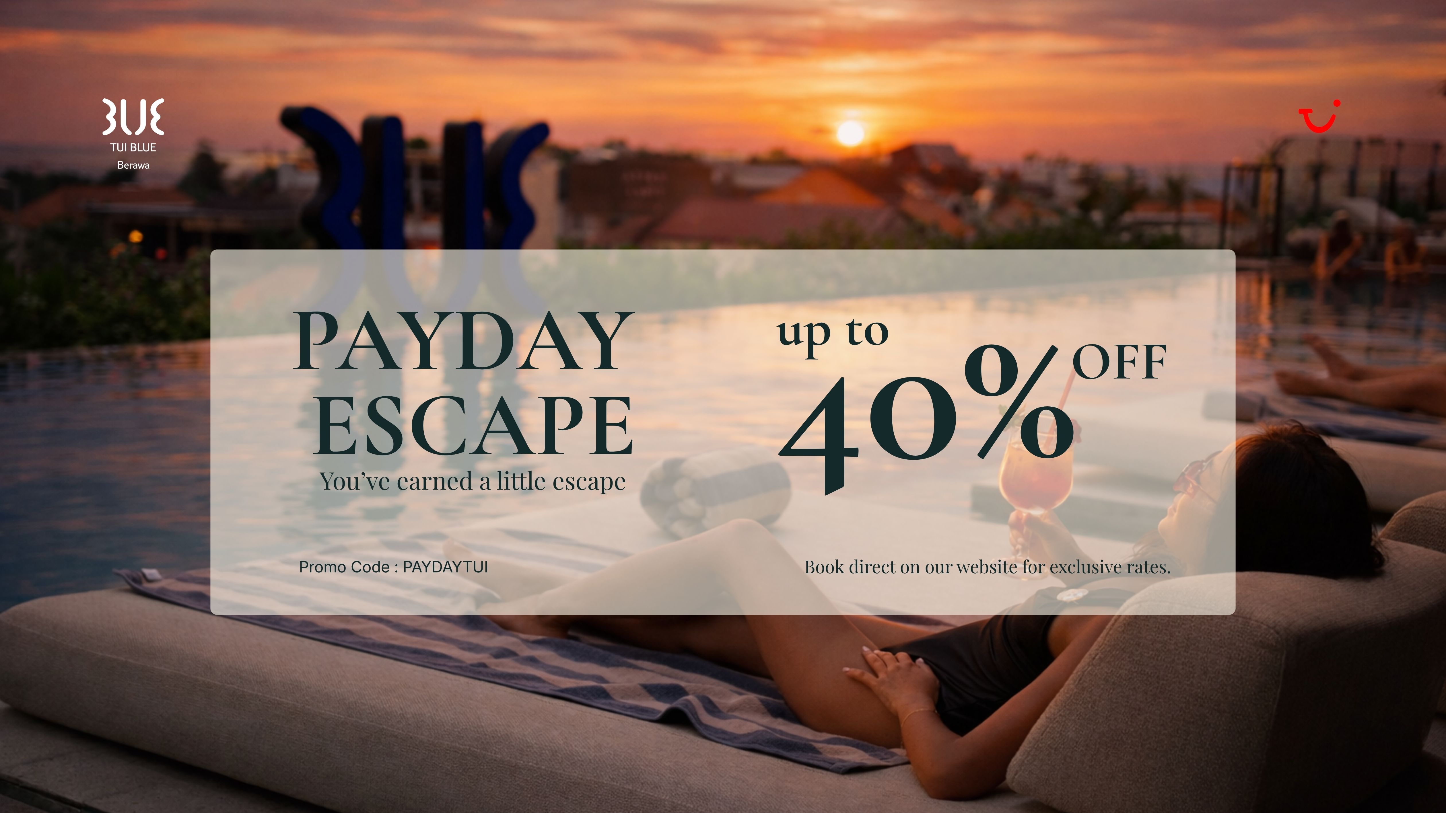 Stay, Play, and Save This Payday