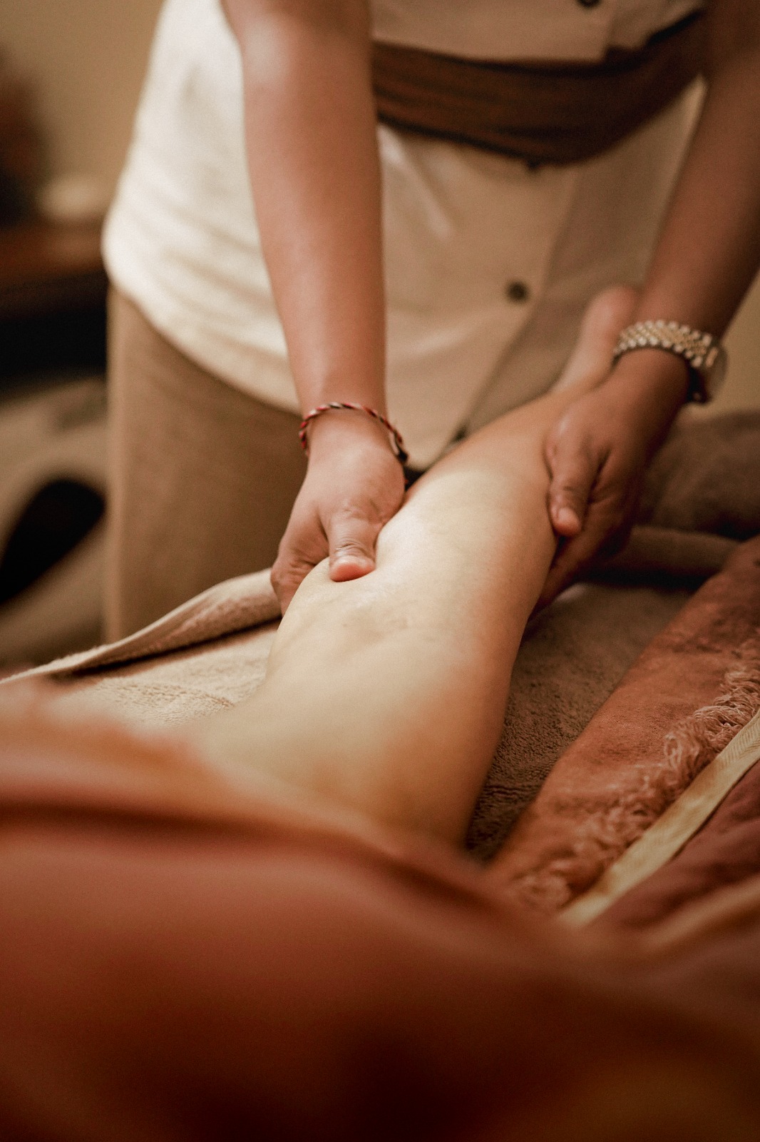 SWEDISH MASSAGE