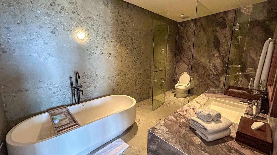 Suite Bathroom