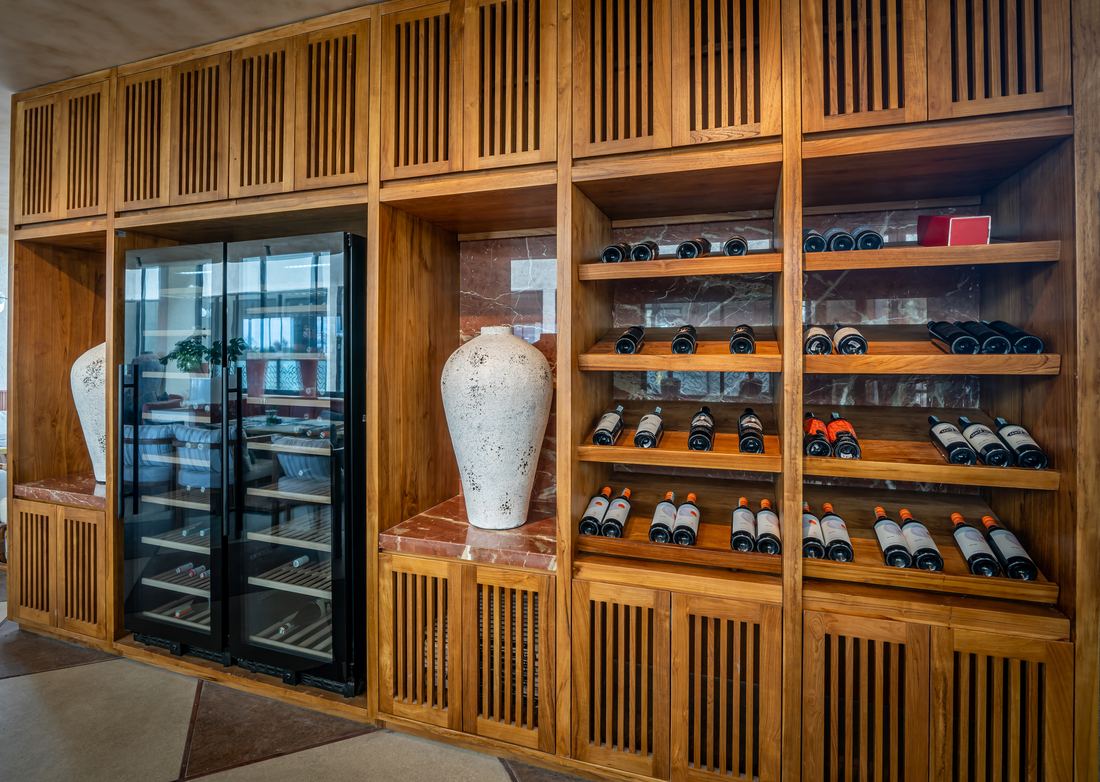 Wine Display