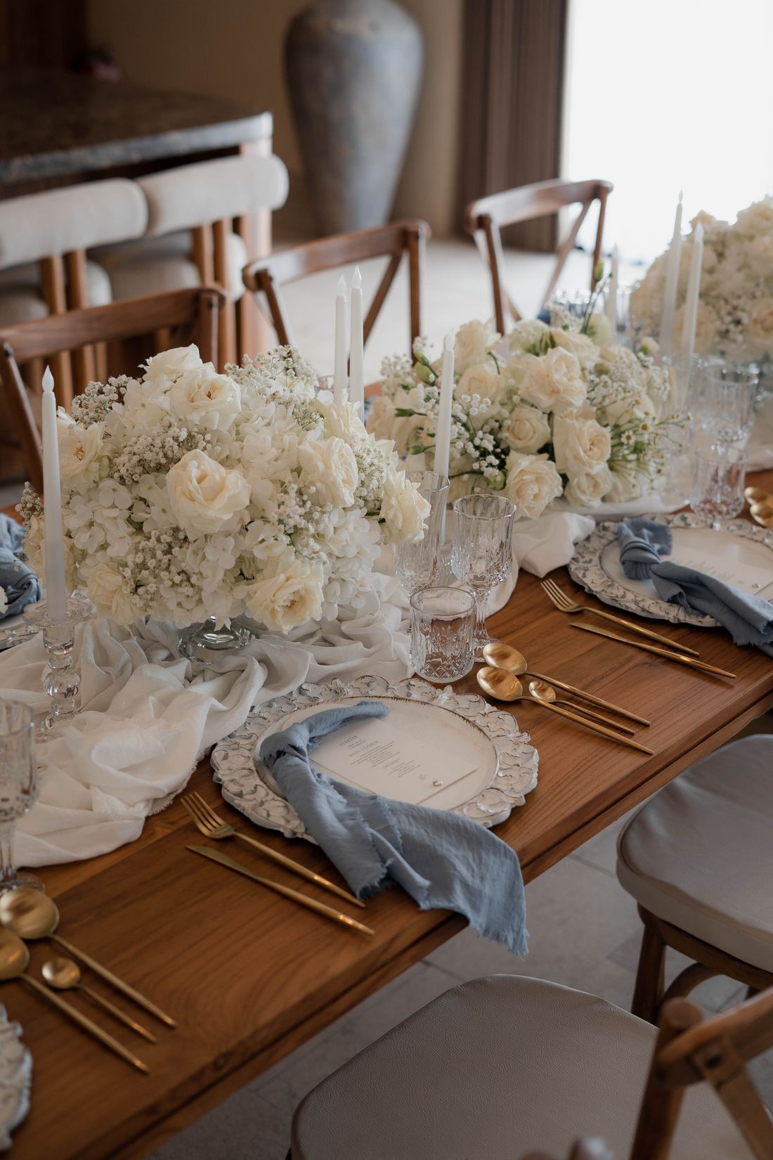 Wedding Dinner Table