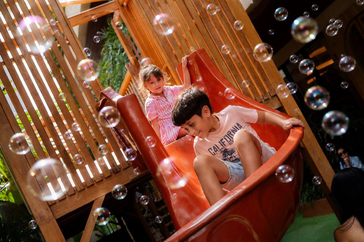 Bubble Joy Kids