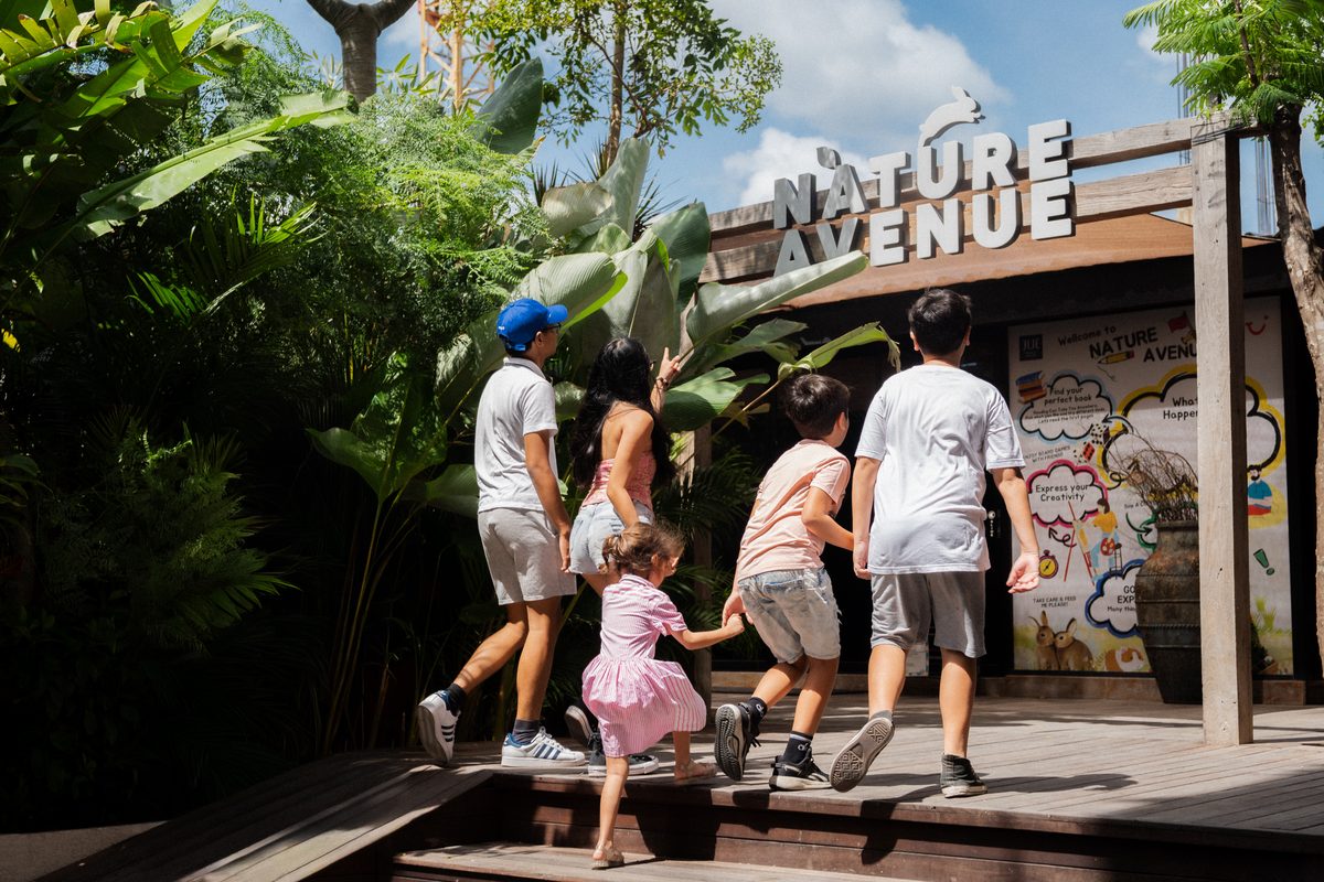 Nature Avenue Kids